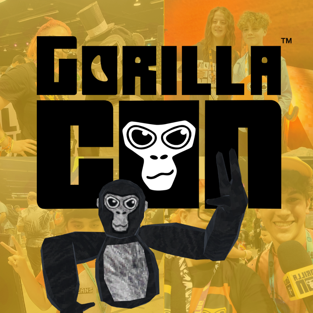VR Isn't Dead. I Was at GorillaCon.