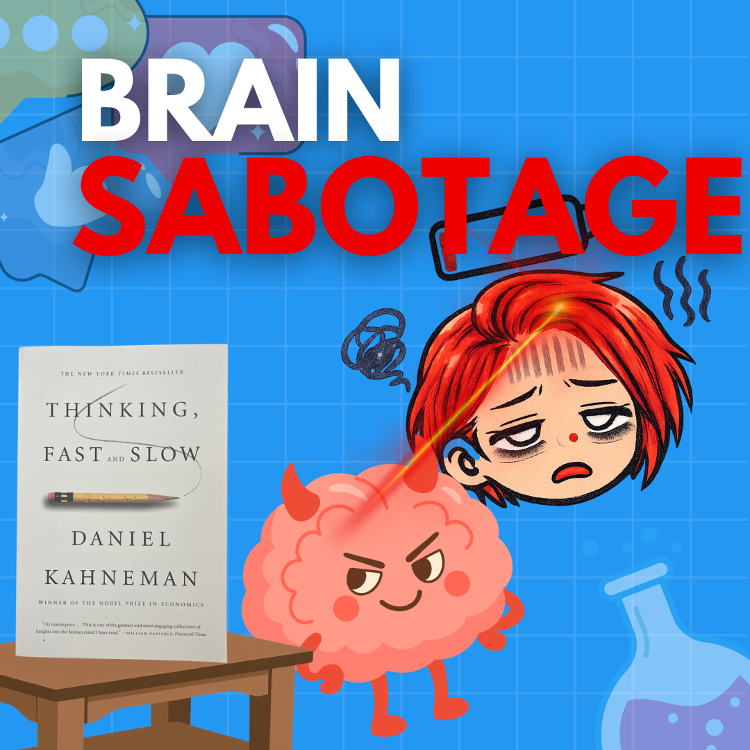 Why Your Brain Sabotages Your Content