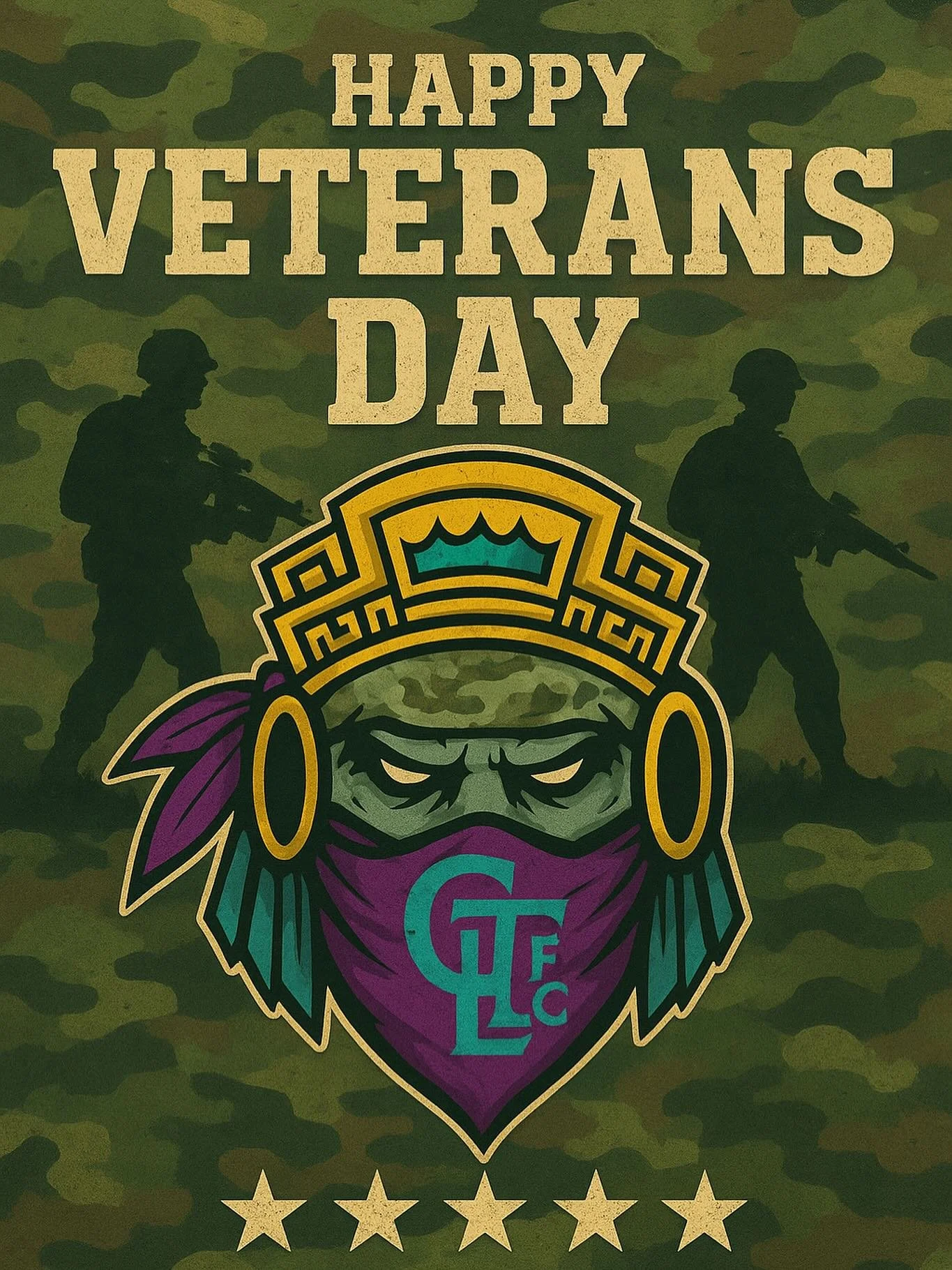 To our men and women in uniform, past, present, &amp; future.. Thank you for your service 🫡
Happy Veterans Day!