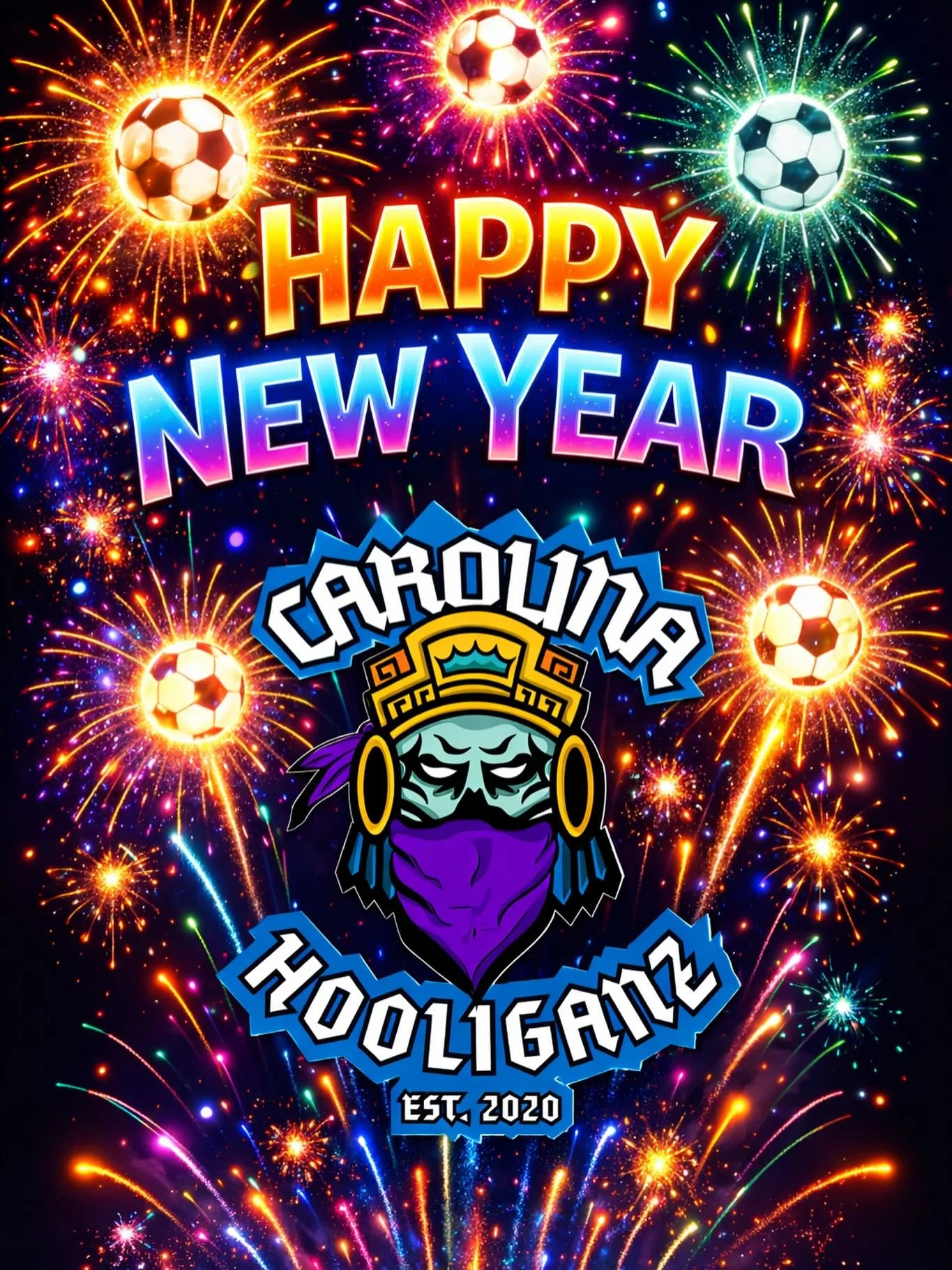 Happy New Year 🎉✨
As we step into this new year, we just want to say how incredibly grateful we are for every single member of our SG! 
Your passion, loyalty, and love are what make this more than just a group &mdash; it&rsquo;s a family. Thank you 