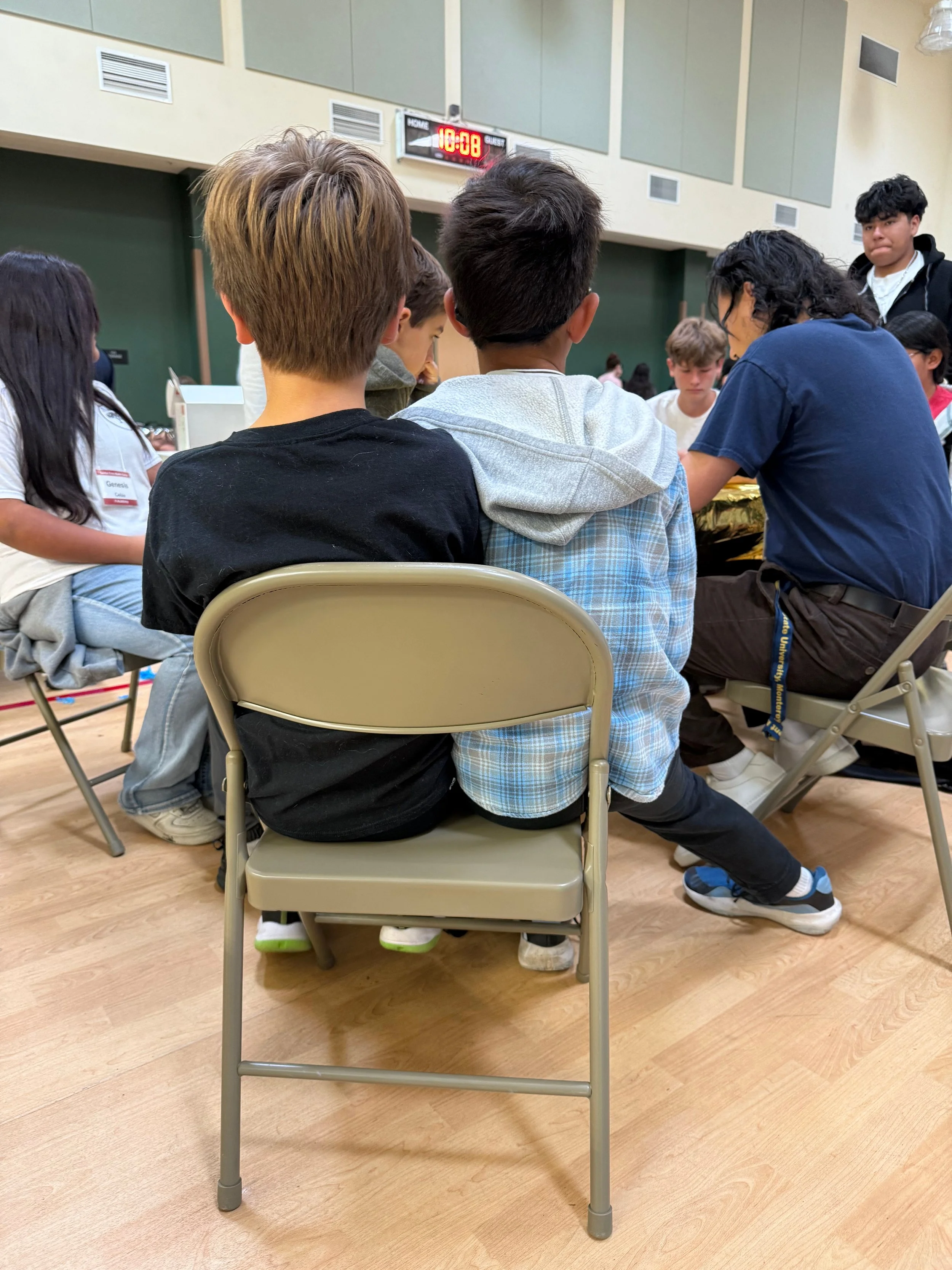 Santa Cruz County’s First Ever Math Camp Introduces STEM Learning