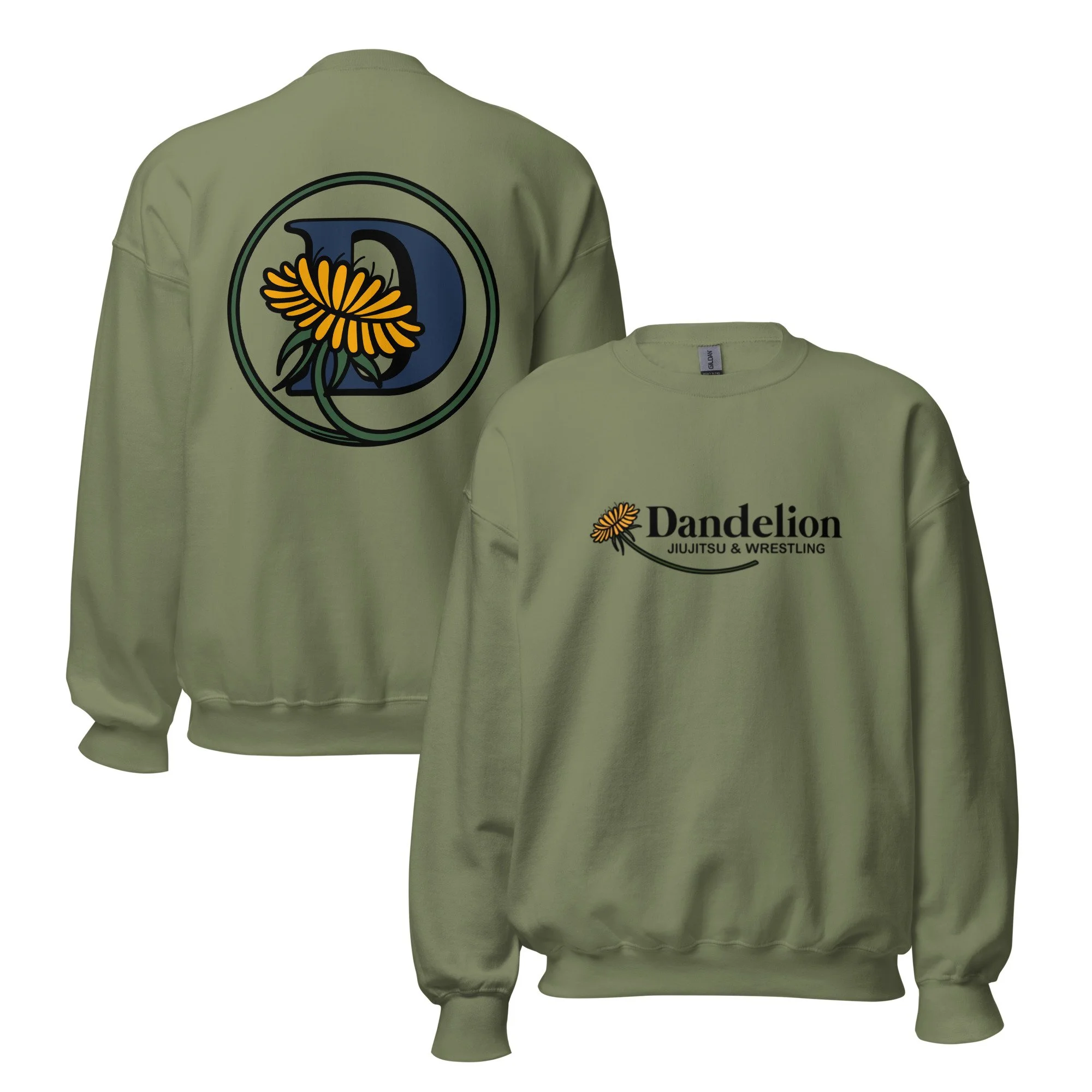 Dandy Crewneck
