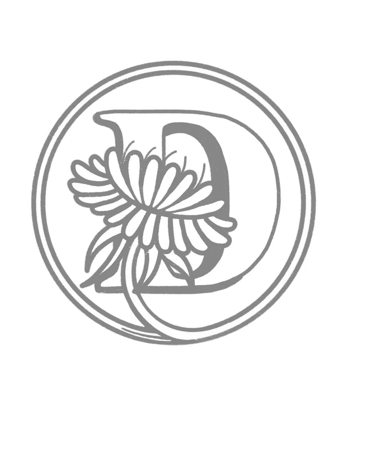 Dandelion Brazilian Jiu Jitsu logo, West Haven, CT