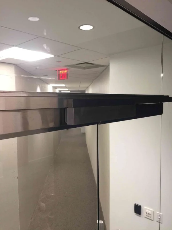 Double Magnetic Lock