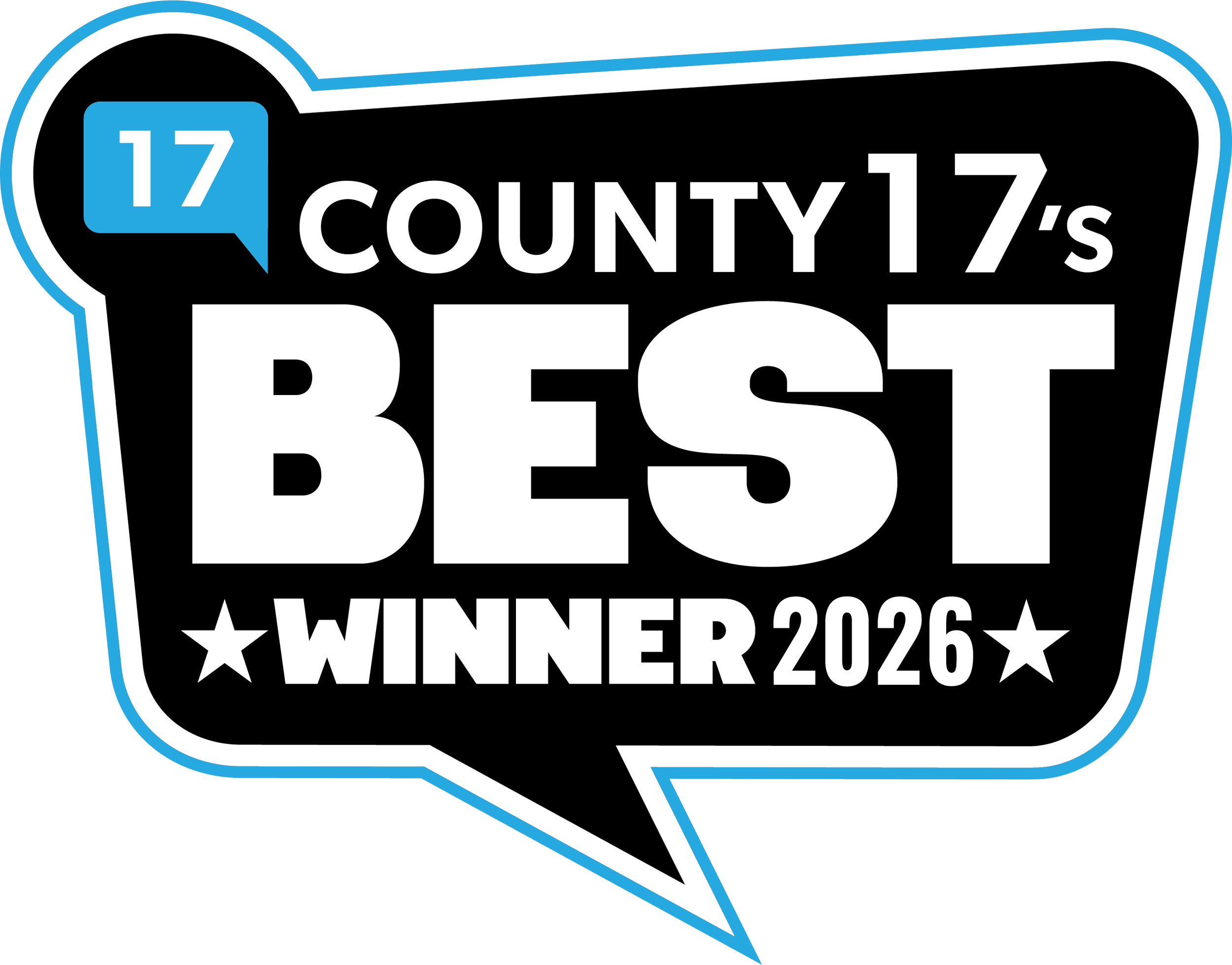 County 17's Best Winner 2026 HVAC Air-Tech