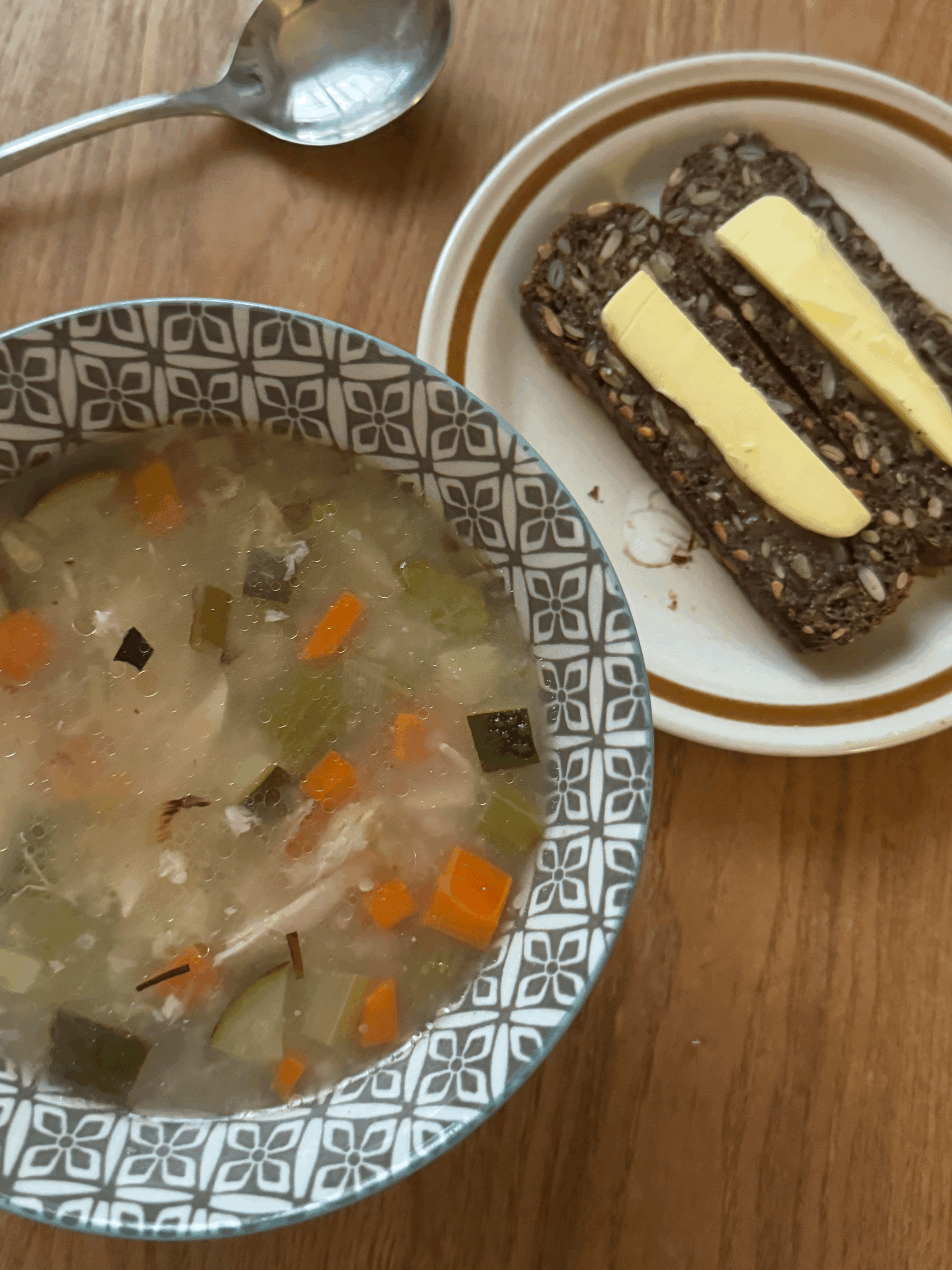 Gluten Free Seed Bread 