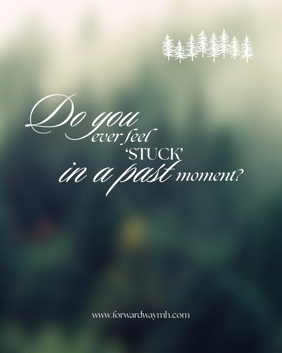 Have you ever said to yourself, 'I know I should be over this by now,' but your body still reacts like it&rsquo;s happening today?

That 'stuck' feeling isn't a sign of weakness&mdash;it&rsquo;s just a sign that your brain hasn&rsquo;t finished proce
