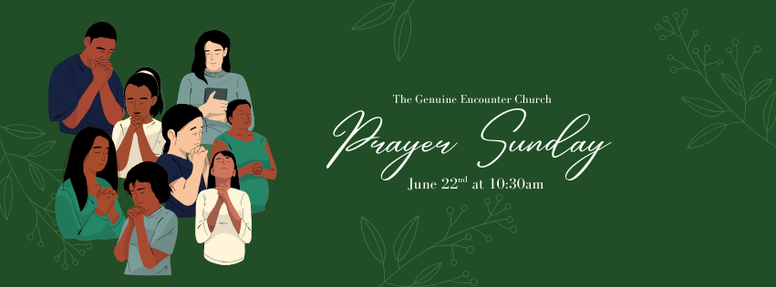Prayer Sunday