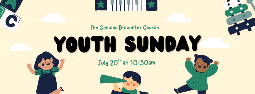 Youth Sunday
