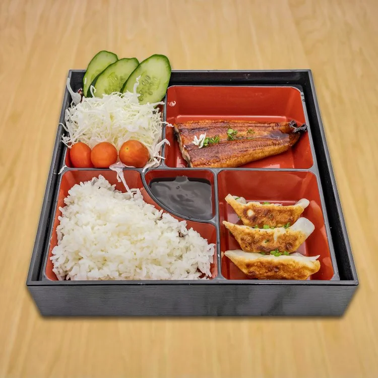 Unagi Bento