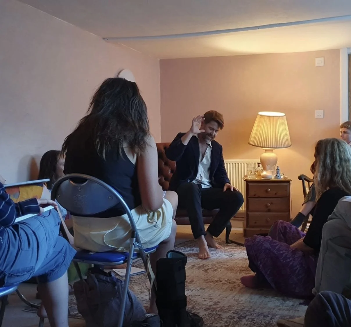 Love and Transformation - Stories from beyond 