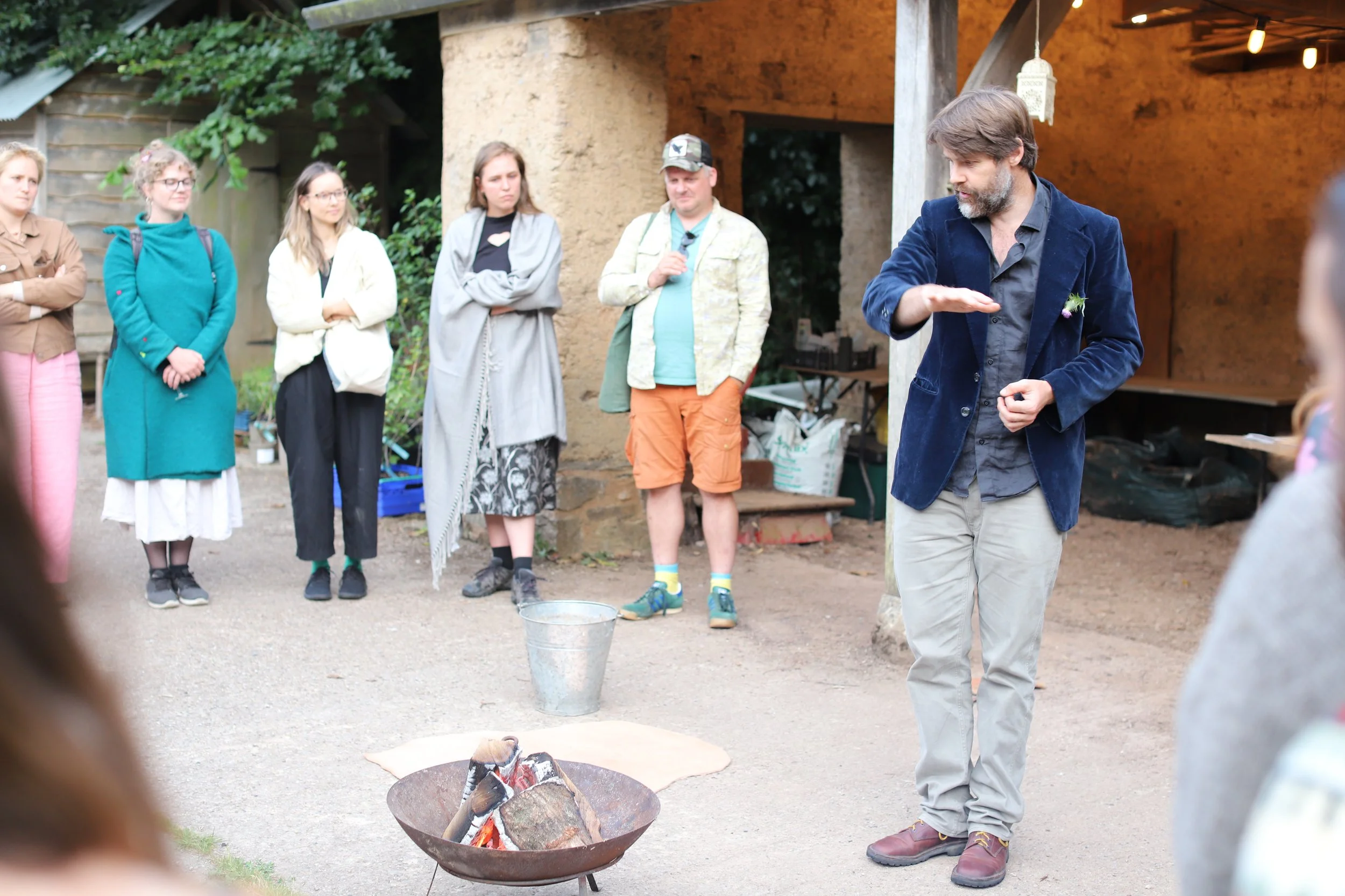 Less Than An Hour With The Place