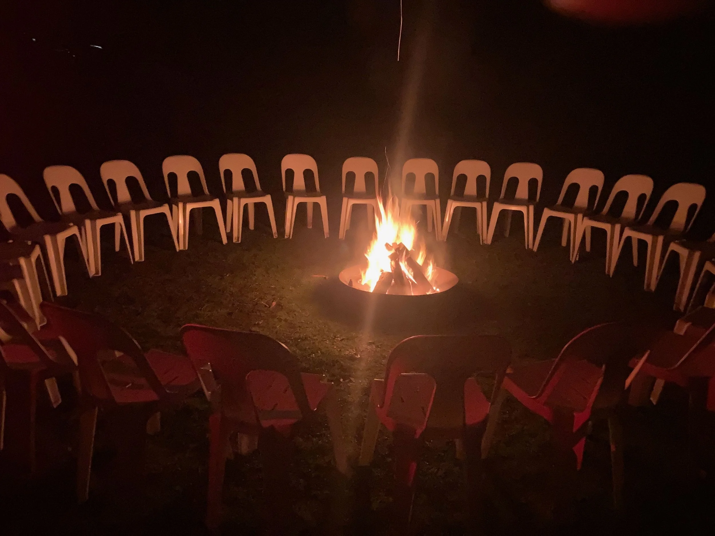 Storytelling Retreat: The Music Of What Happened