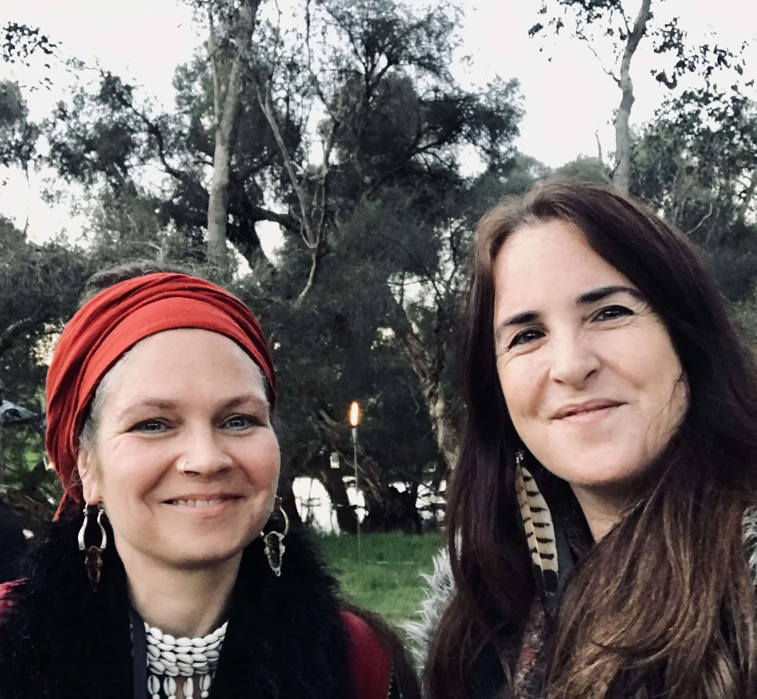 The Storytellers Residency: Myth and Mosss