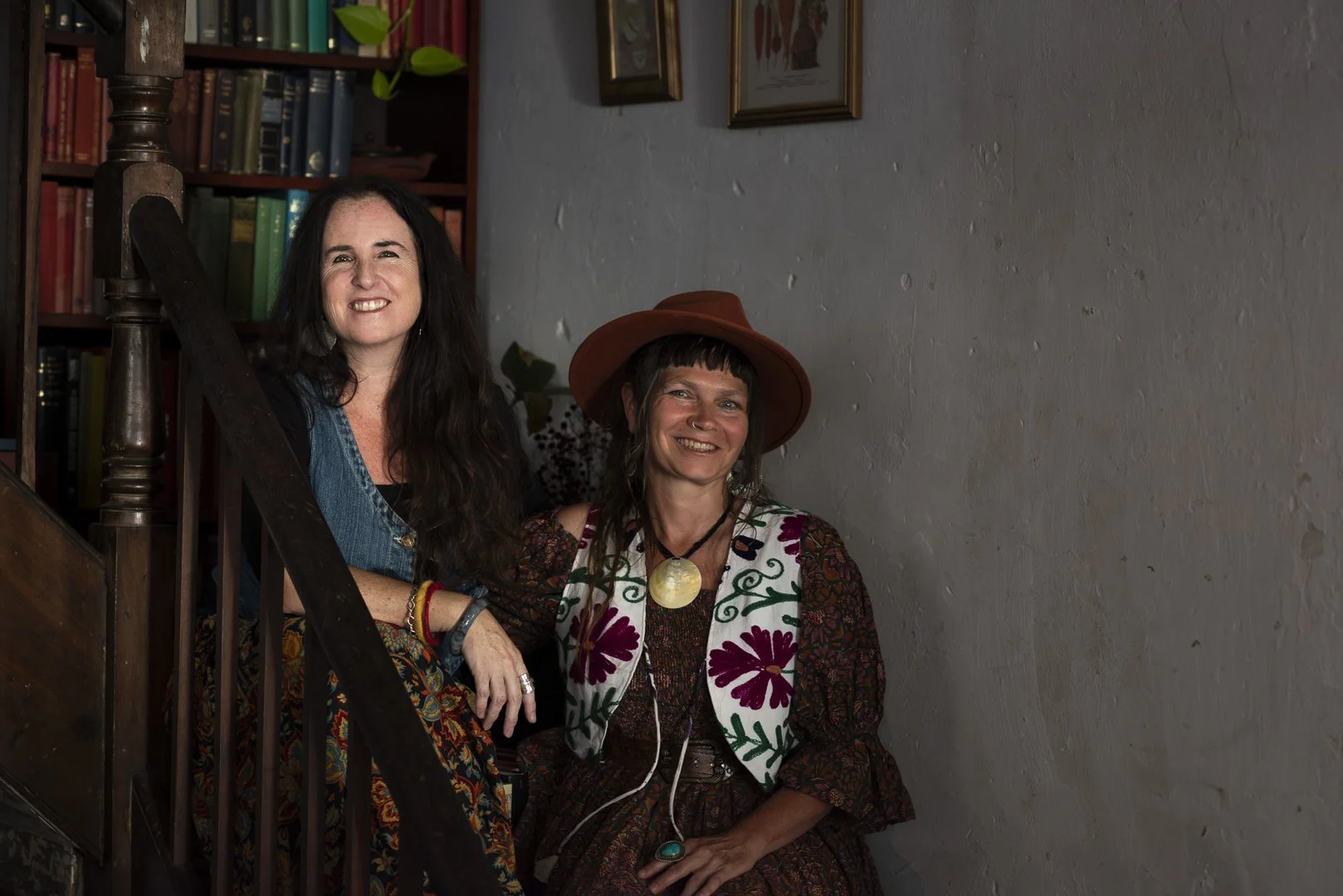 The Storytellers Residency: Myth and Mosss