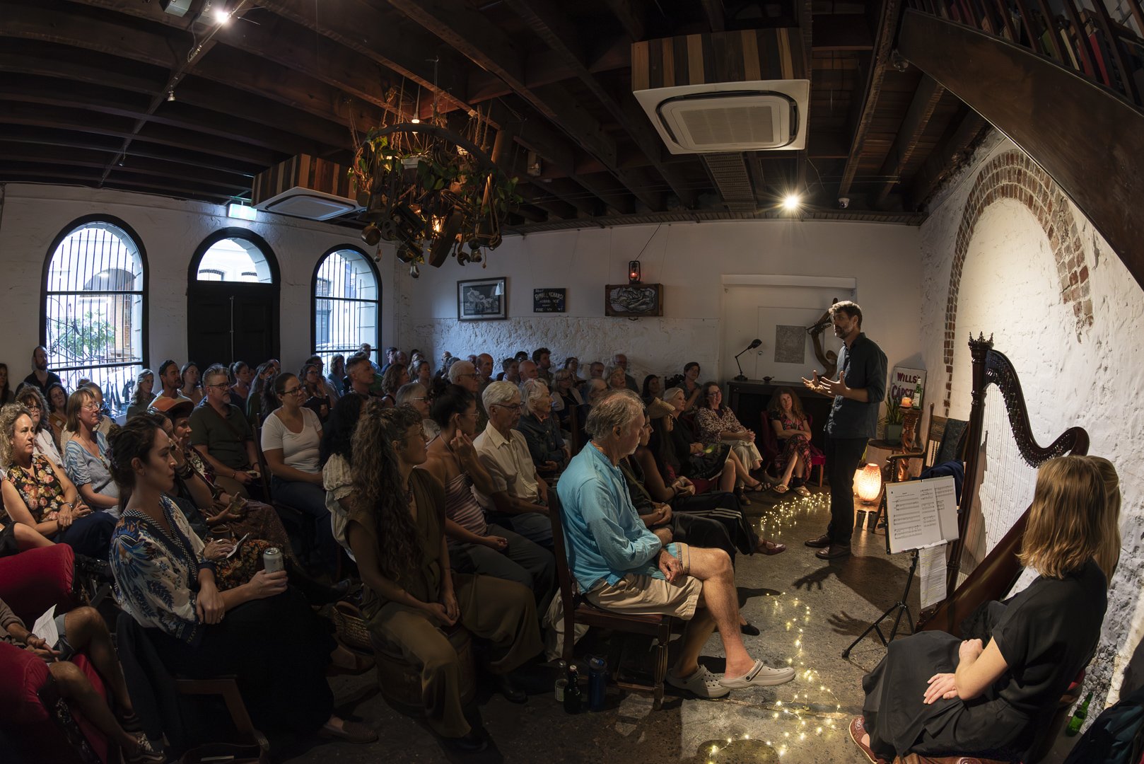 The Shape Of Things Unknown: Mythopoetic study group