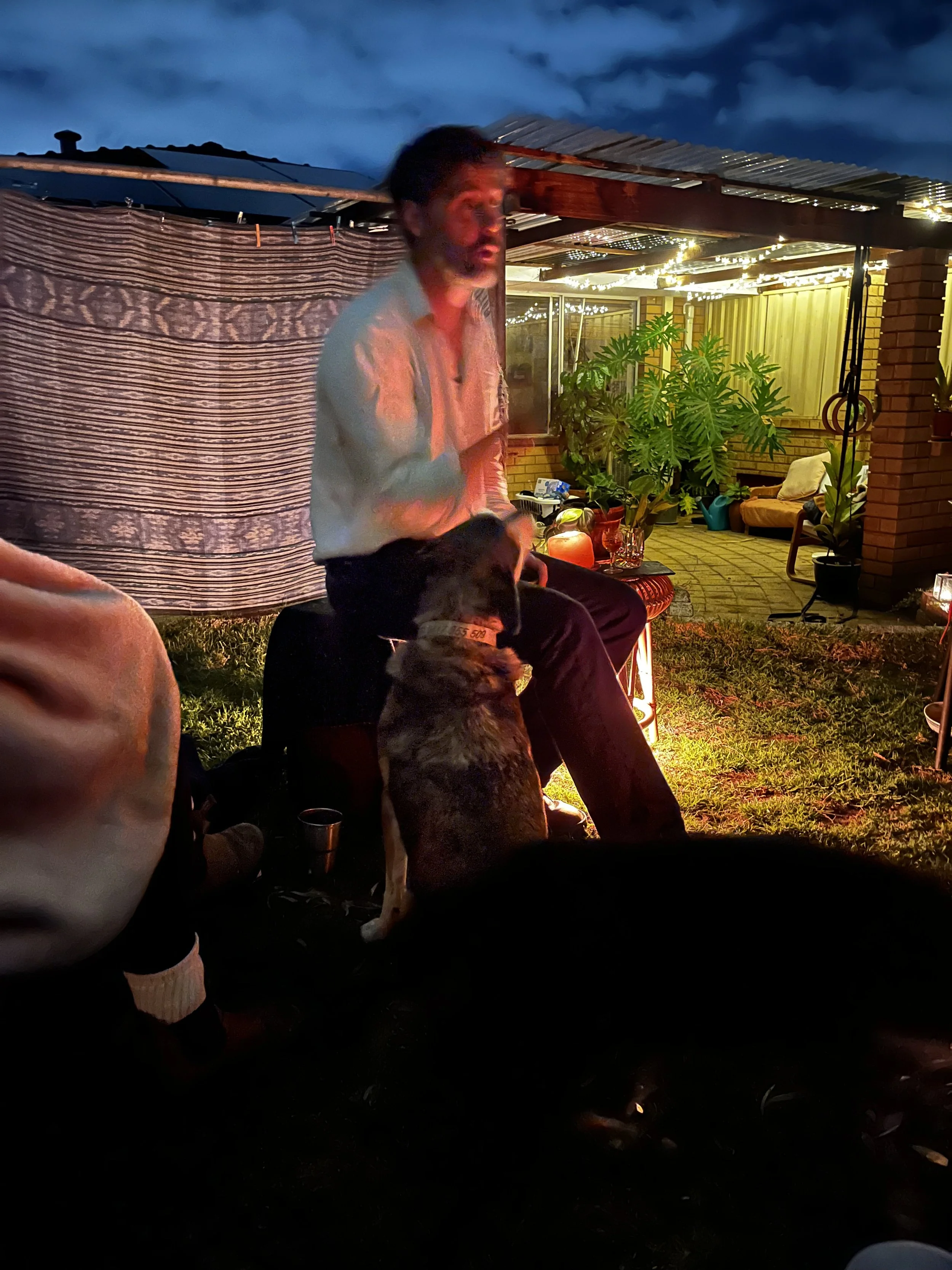 Will Wilson, storyteller