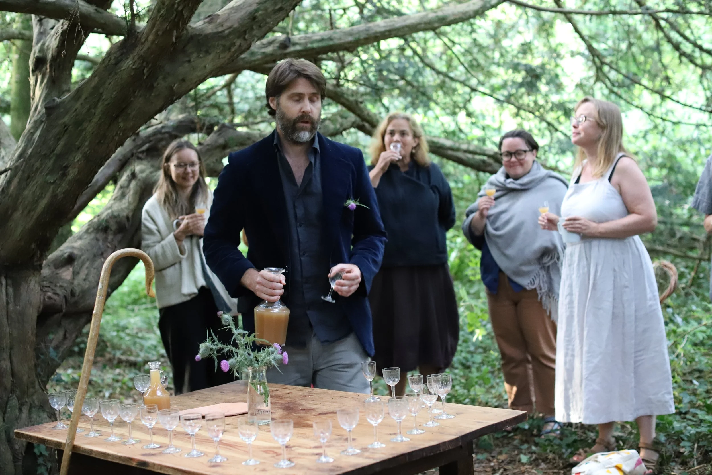 Pouring Libations .JPG