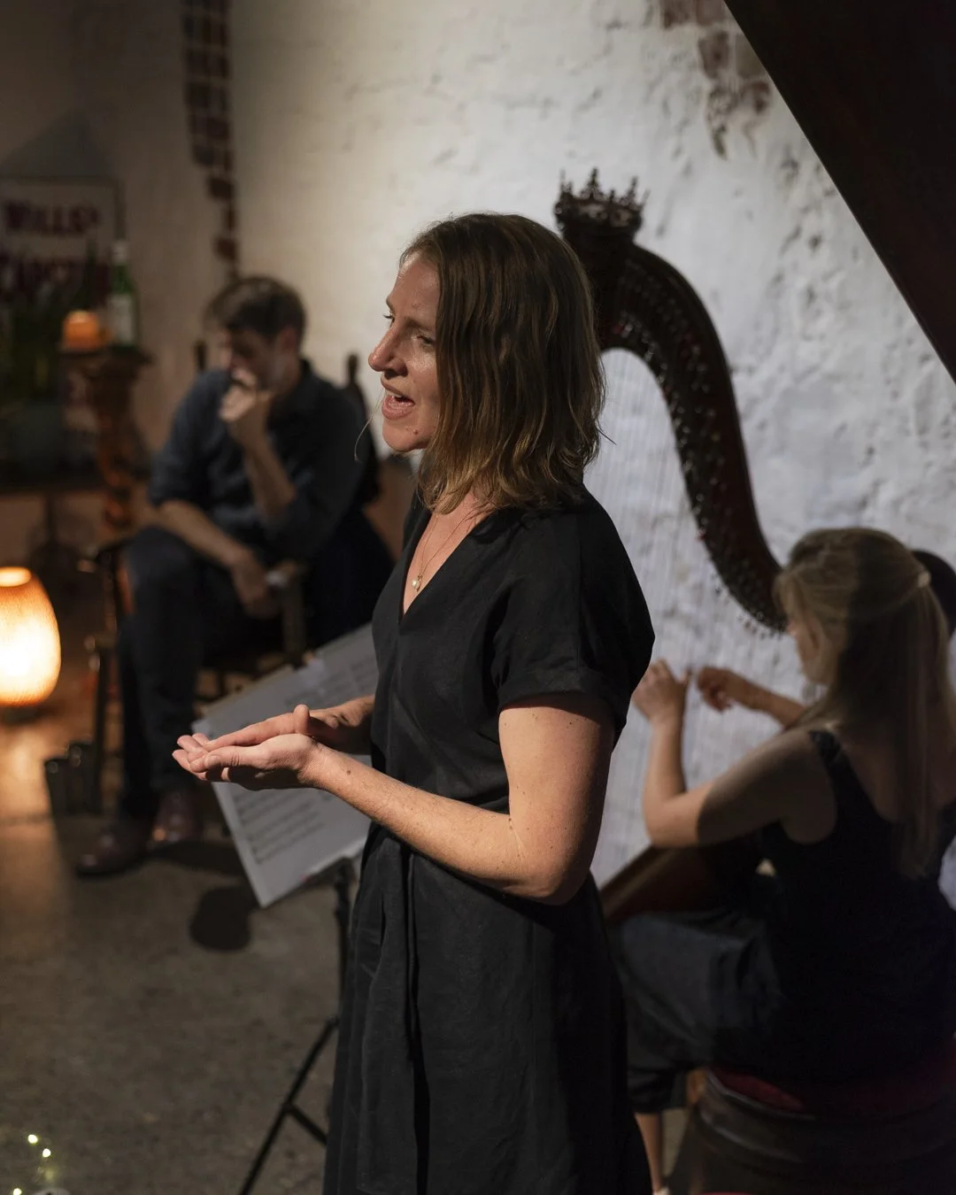 Storytellers Residency: Beyond Nine Waved Image by @foxfotos_ 