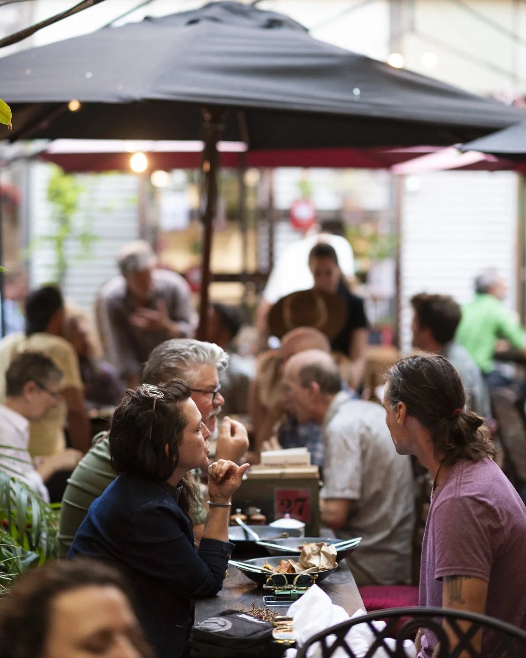 Storytellers Residency: Beyond Nine Waved Image by @foxfotos_ 