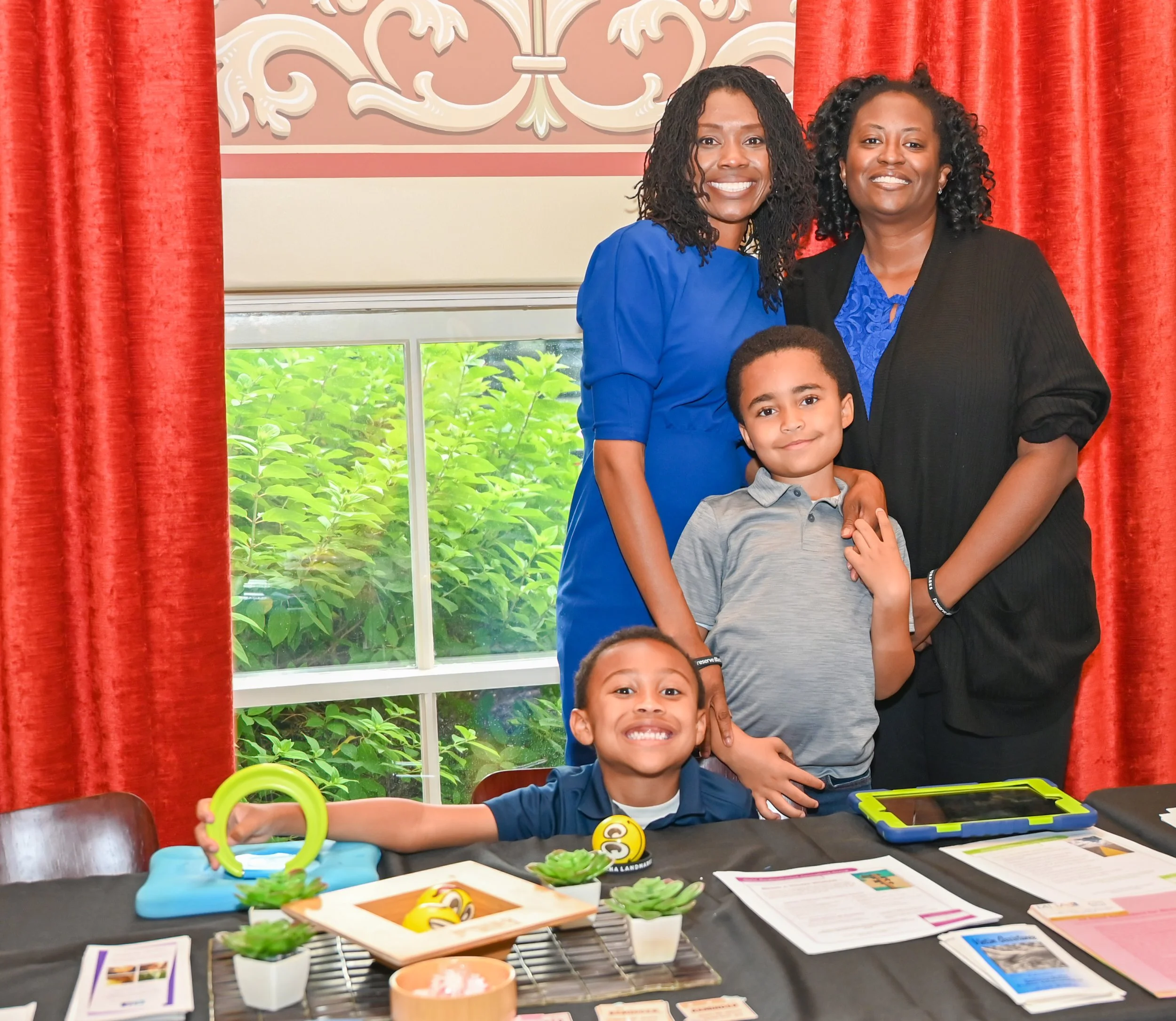 BJ DH and Malcolm and Miles.jpg