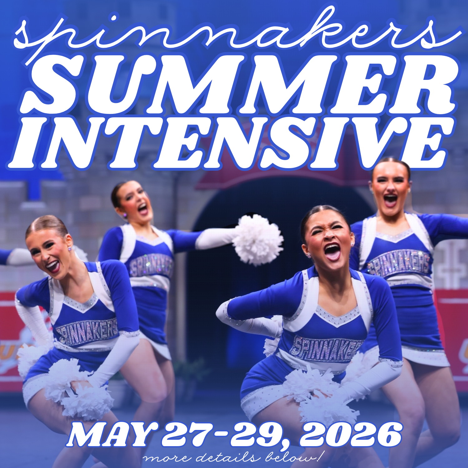Summer Intensive (May 2026)