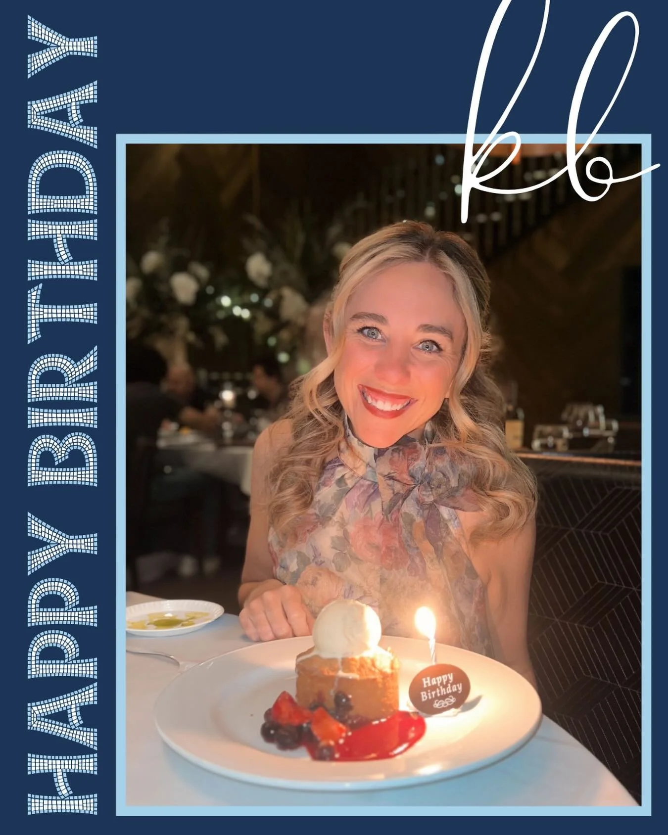 Happiest of birthdays, Coach!! We cannot thank you enough for everything you do for us! We hope you have the best day ever! 💙⚓️✨#seastheday #gotspinnakers #tcd