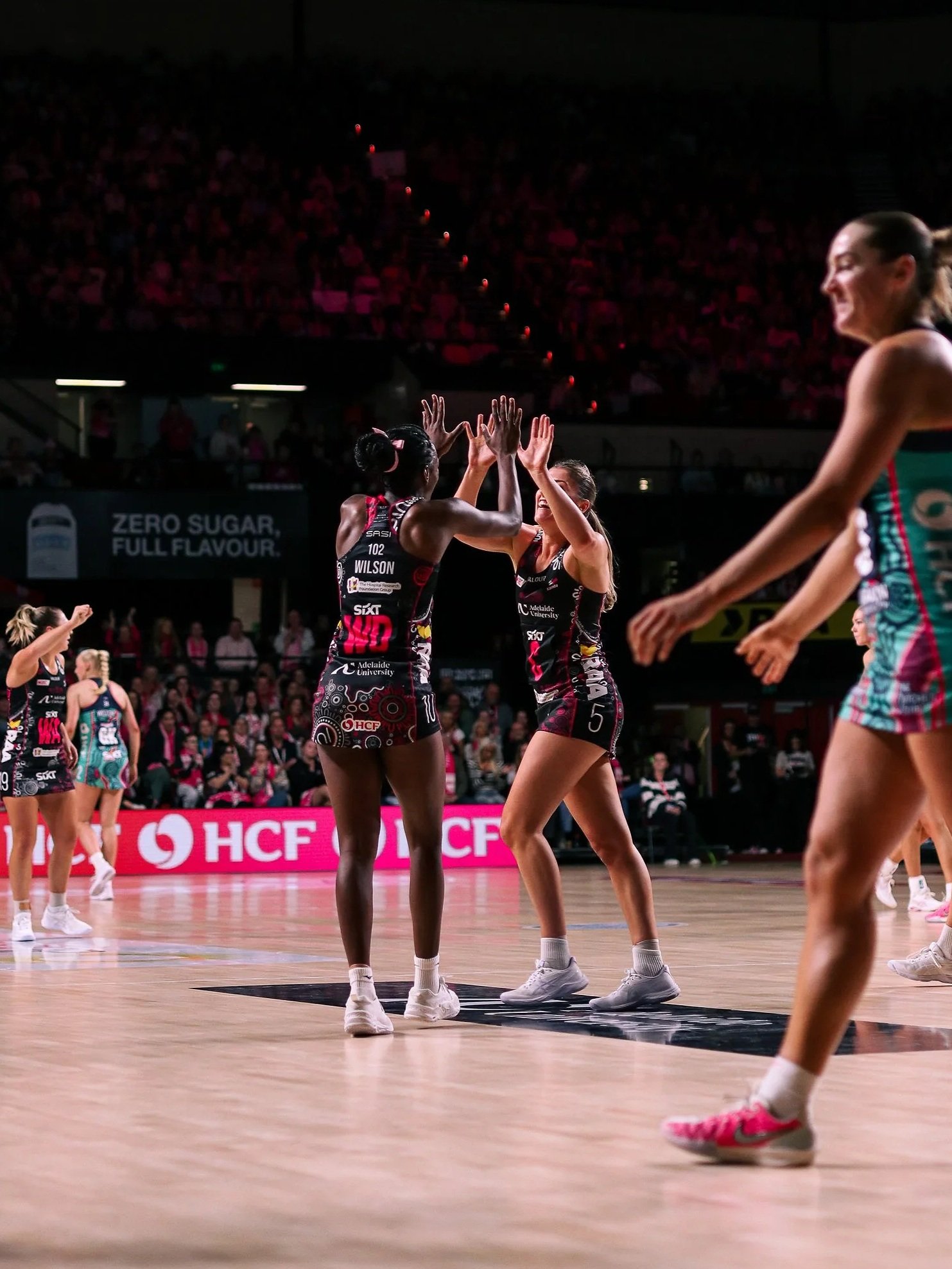 Adelaide Thunderbirds
