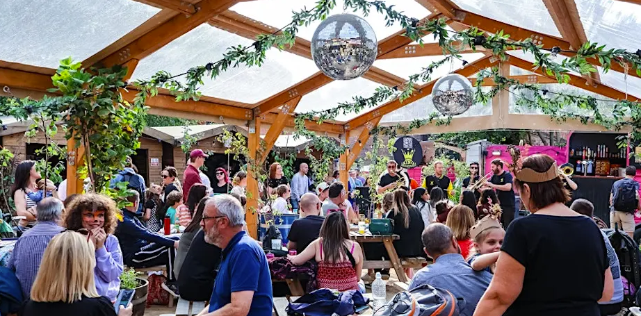 Derbyshire Business Networking Summer Party (July) at Electric Daisy