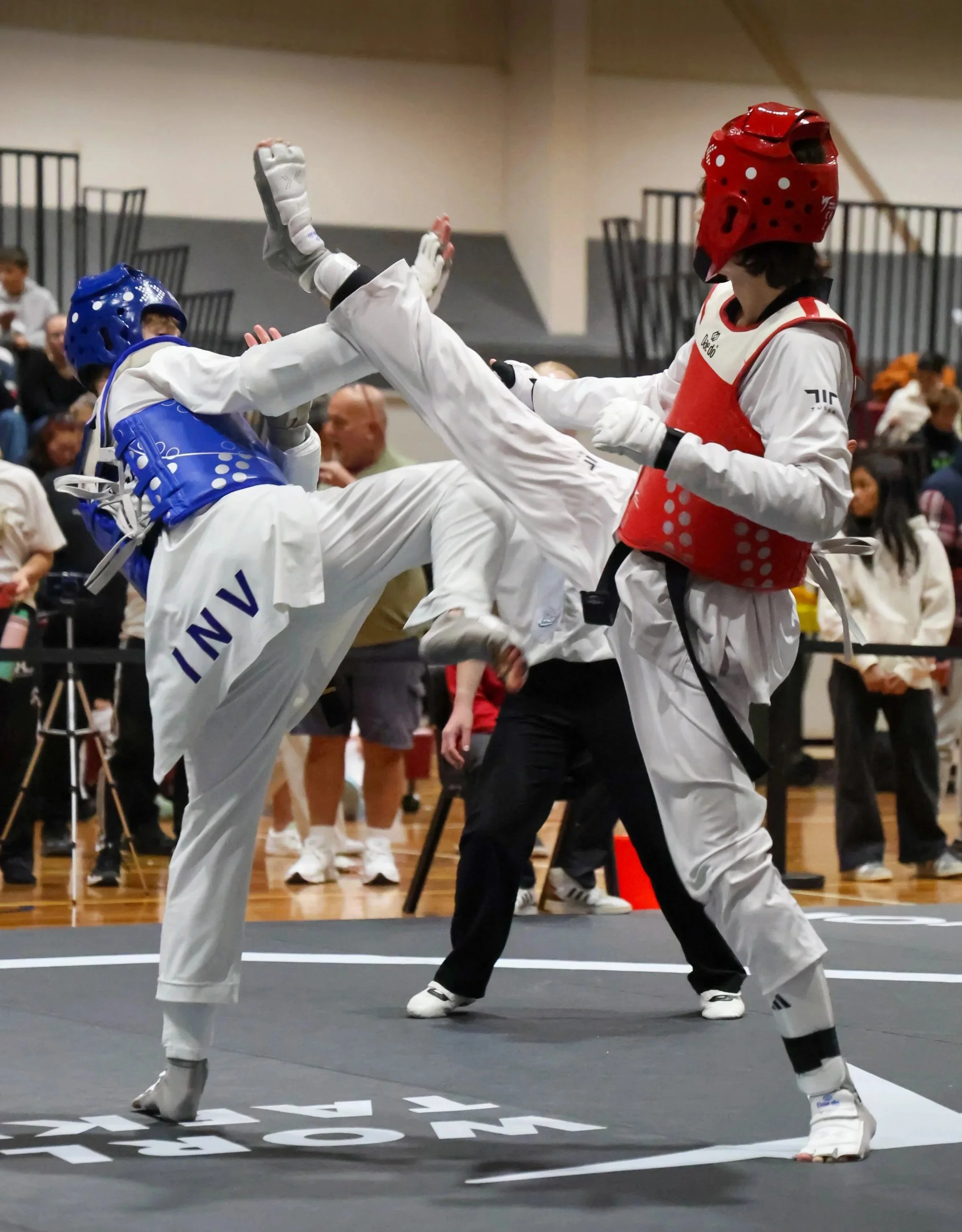 TNZ Kukkiwon Cup Kyorugi Sparring 2026