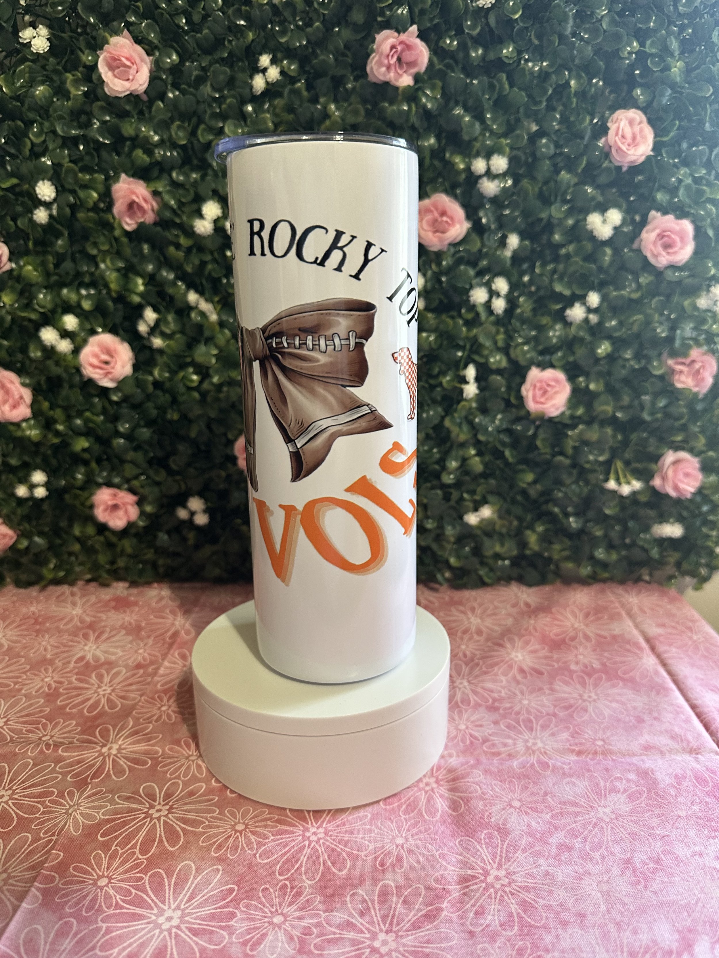 Rocky Top TN Vols 20oz Tumbler