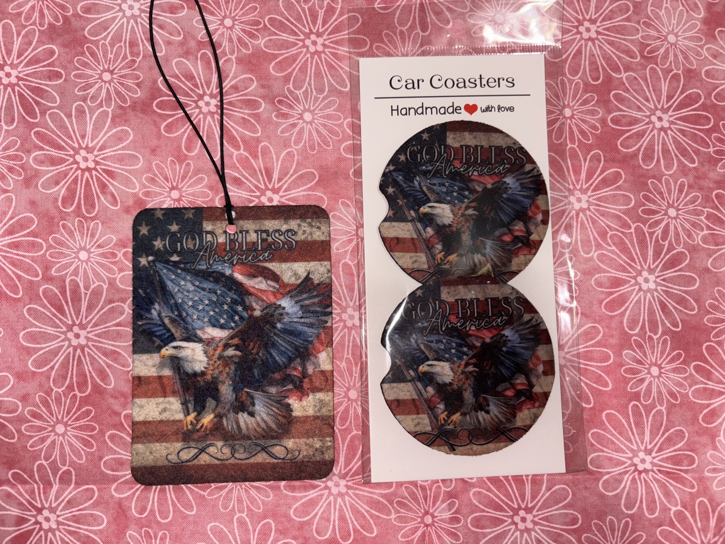 God Bless America Set