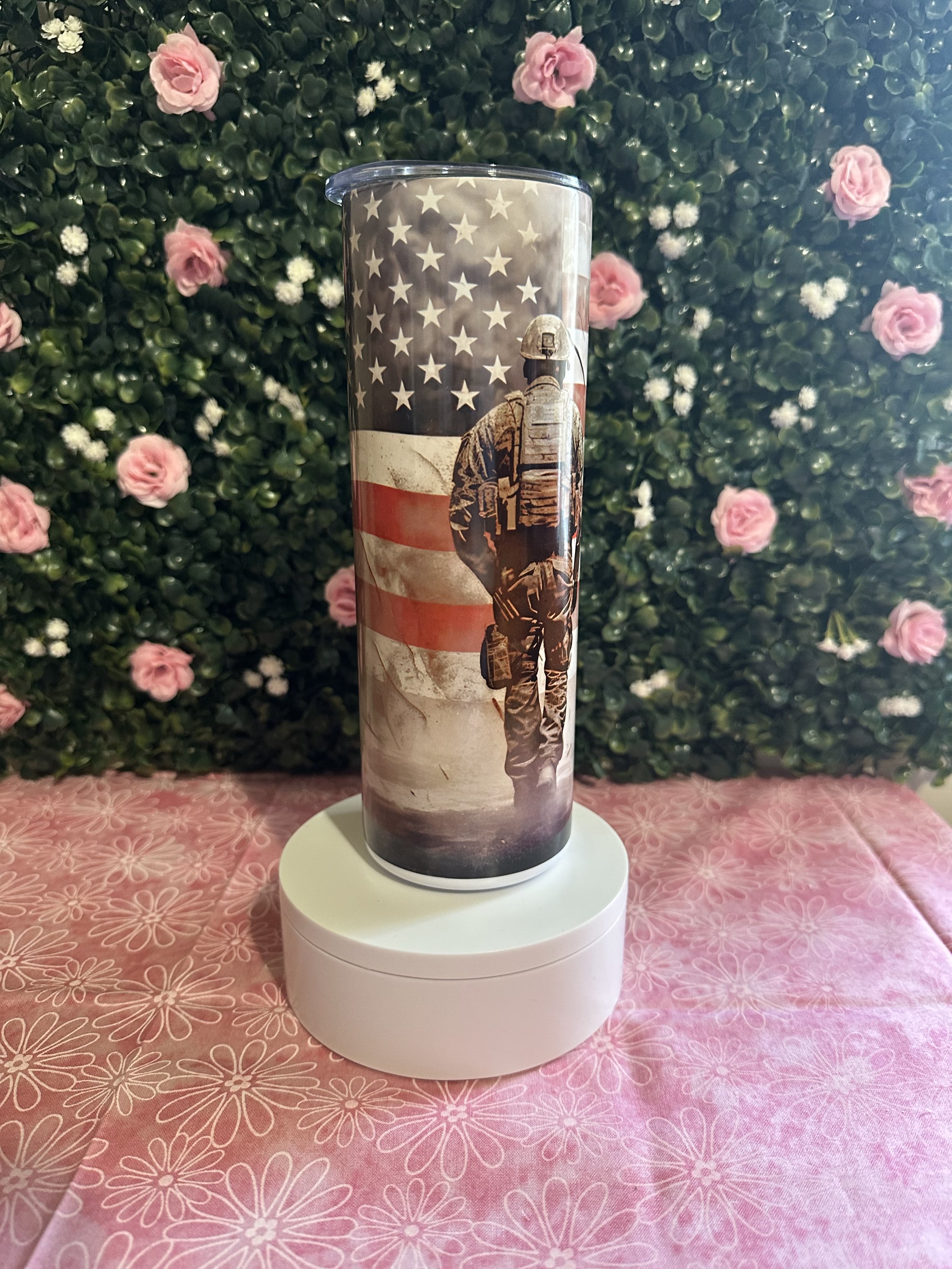Veteran 20oz Tumbler