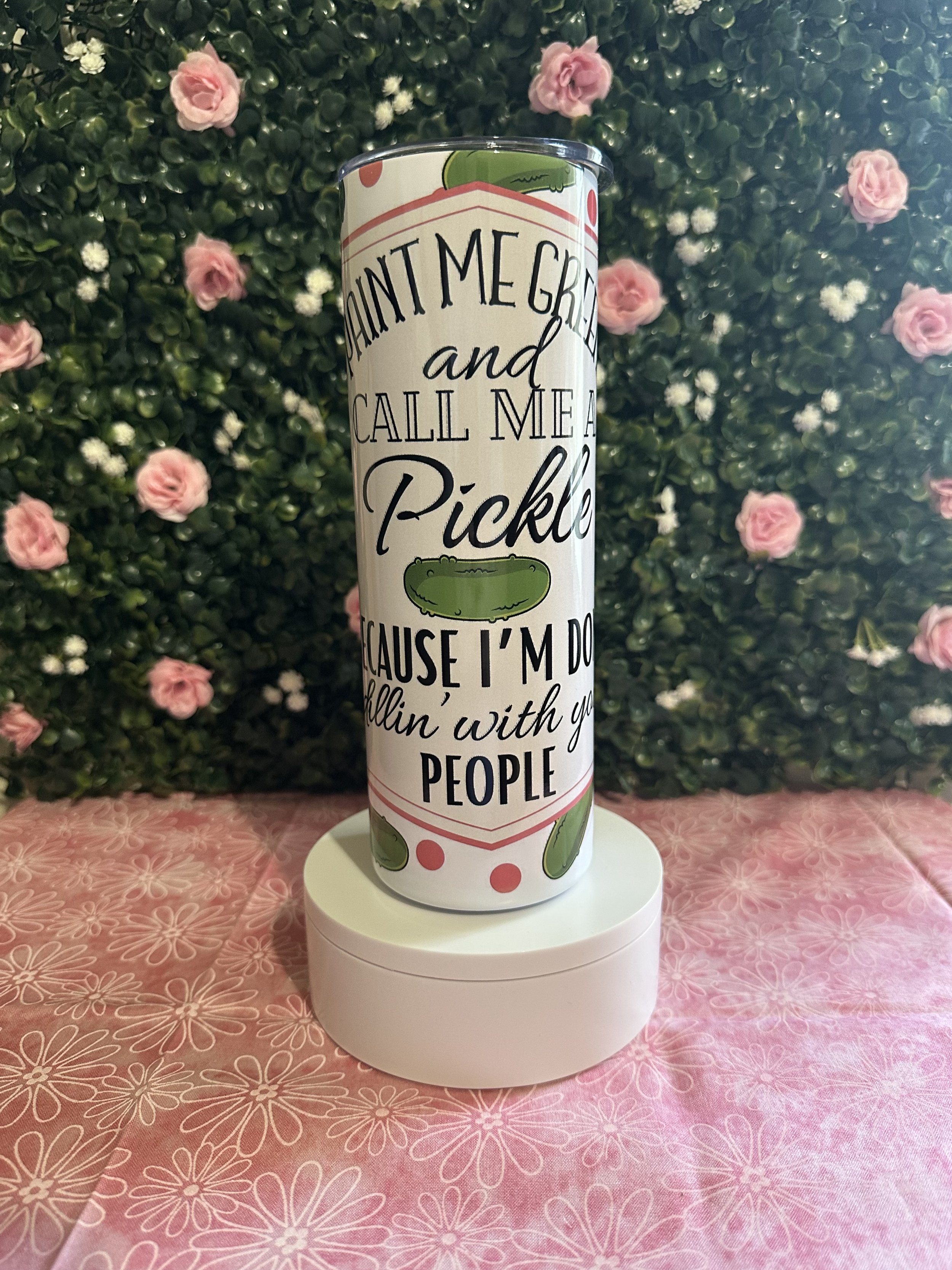 Pickles 20oz Tumbler