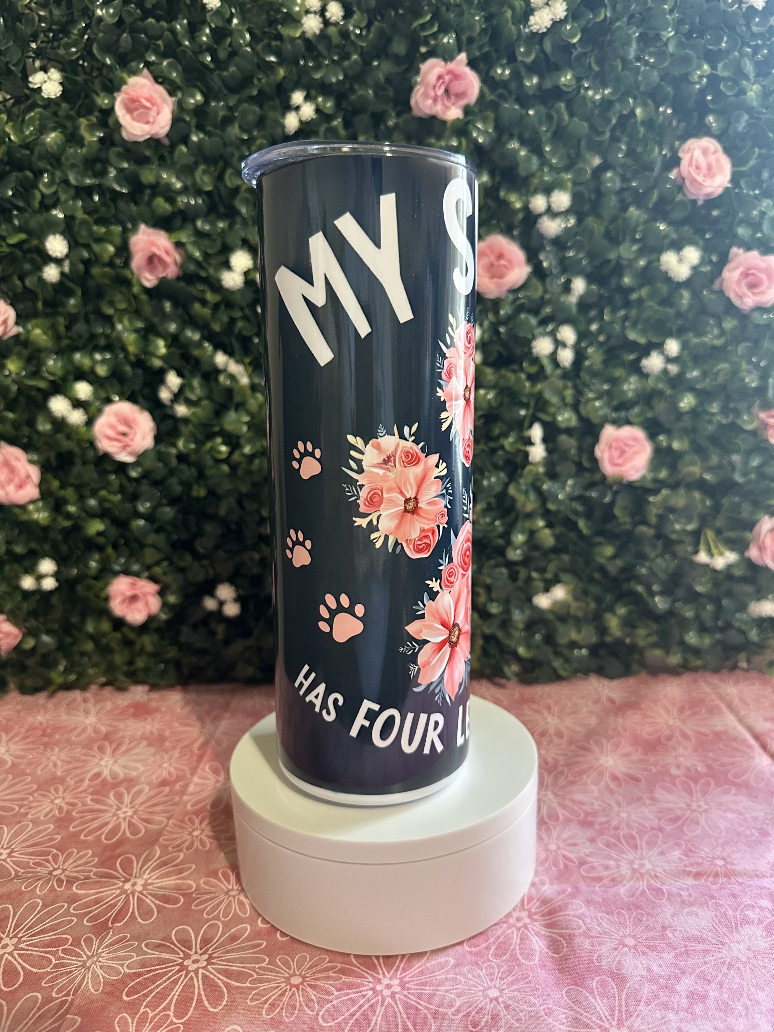 My Shadow 20oz Tumbler