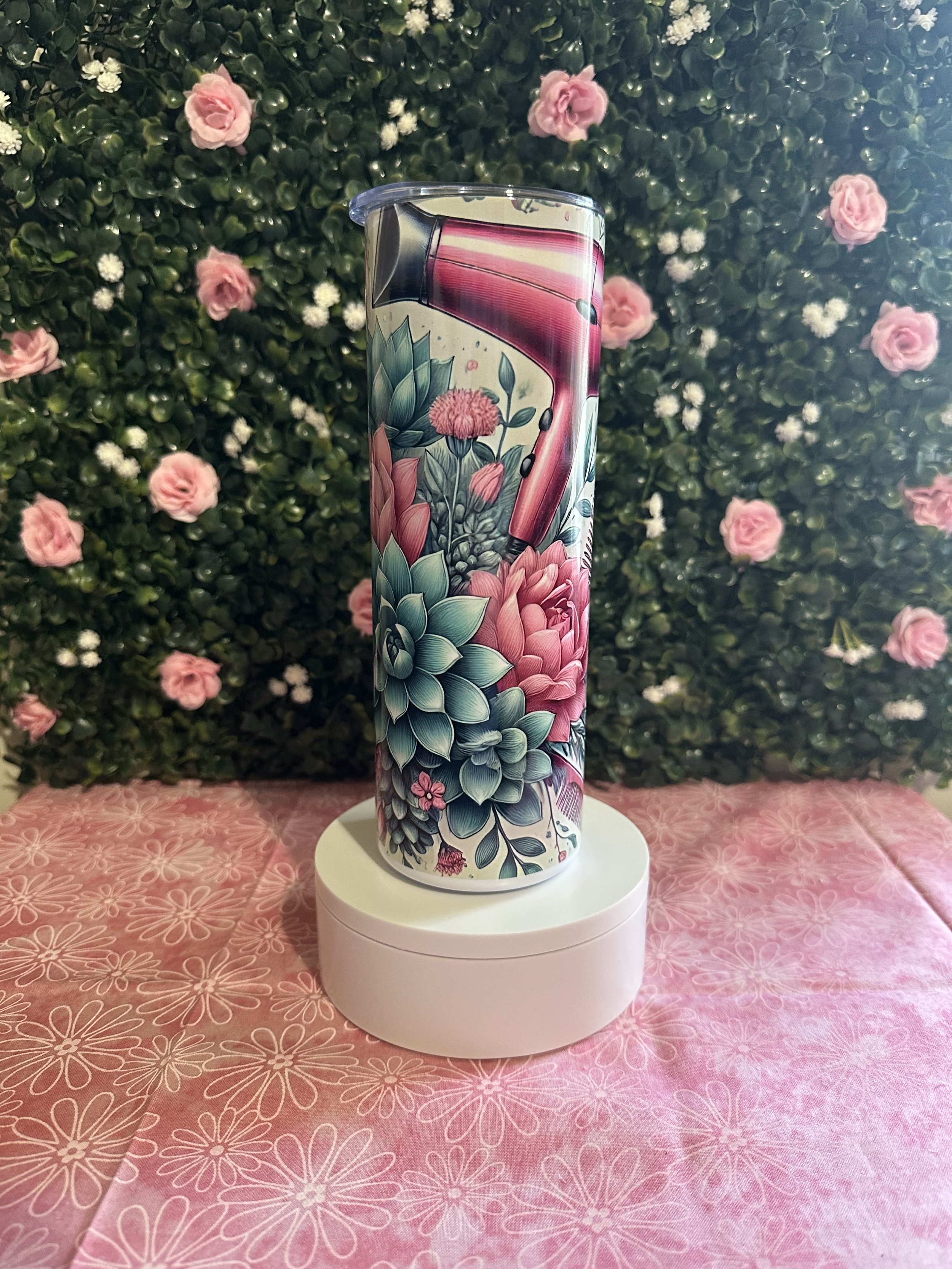 Hairdresser 20oz Tumbler