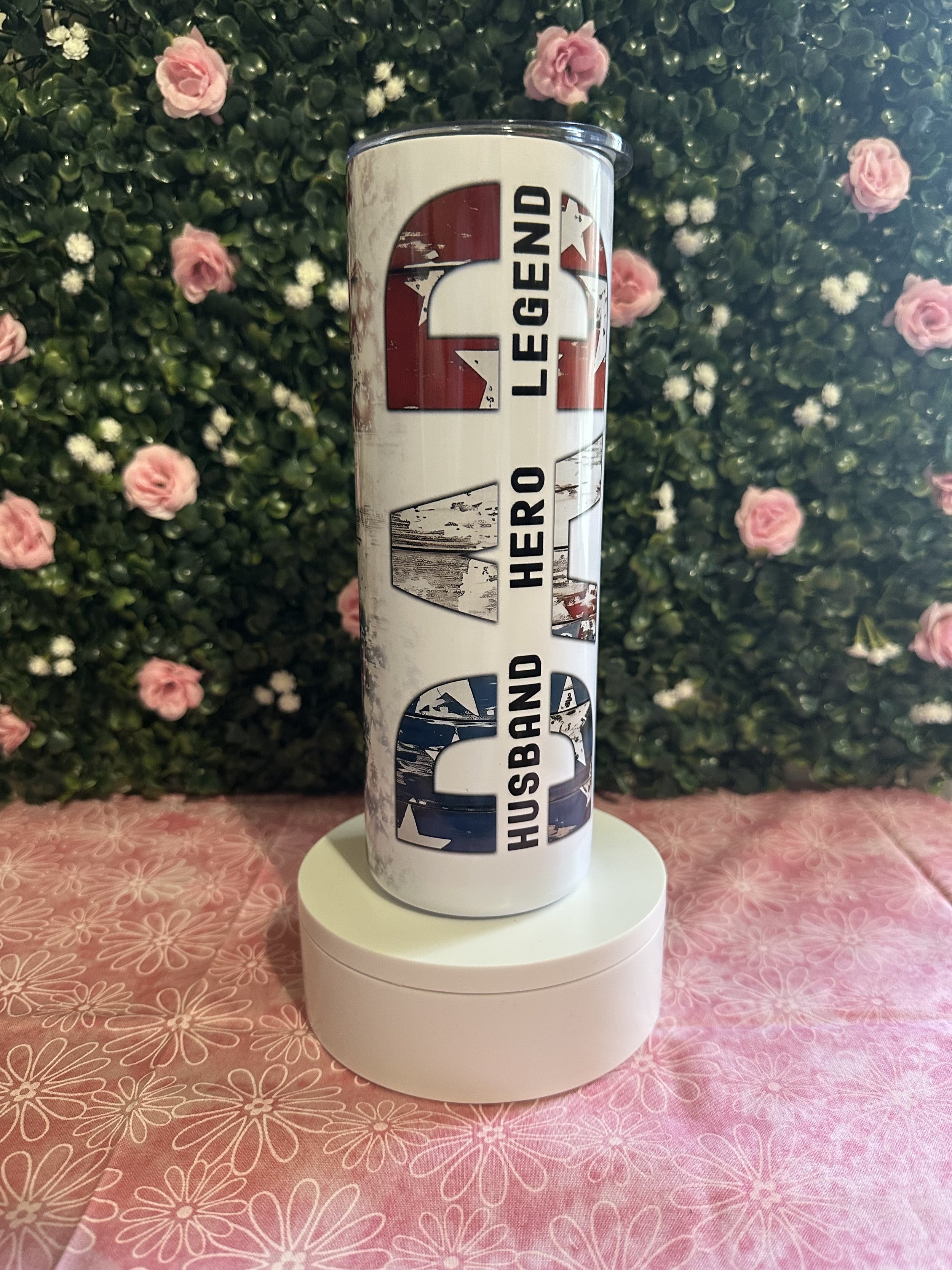 Dad 20oz Tumbler