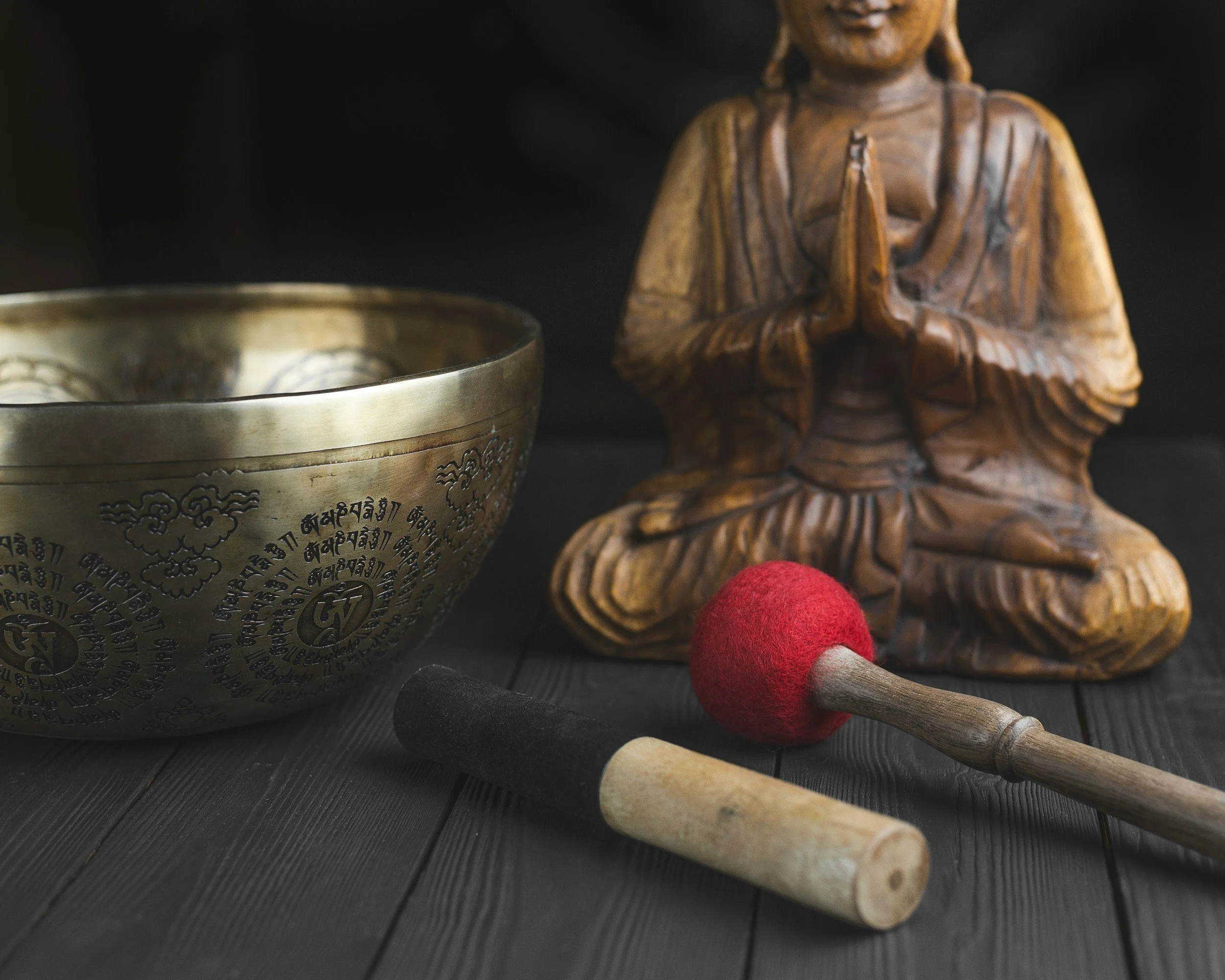 Sacred Vibrations: Wisdom