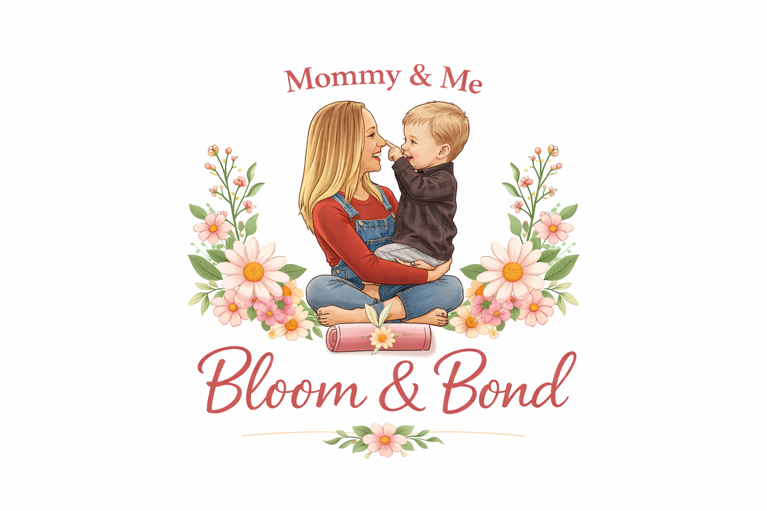 Mommy & Me: Bloom & Bond
