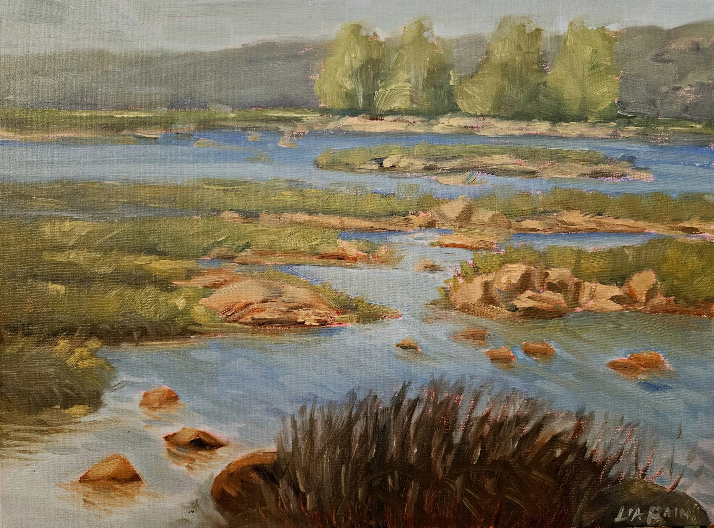 Low River