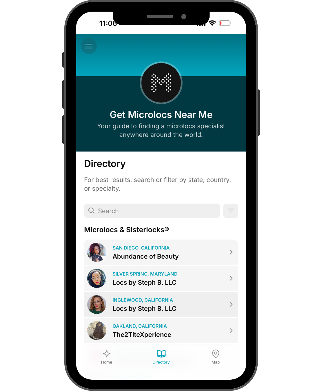 Search Near You