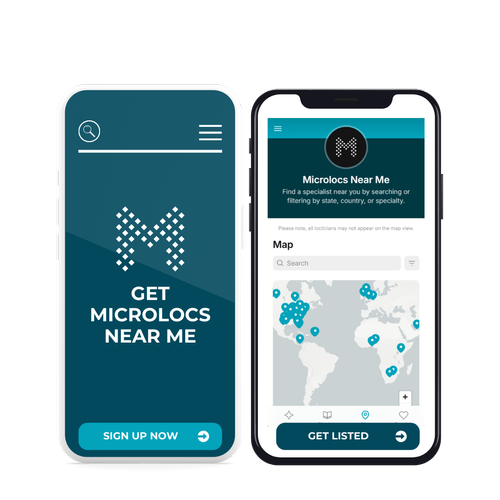 Get Microlocs Near Me | Find Microlocs & Sisterlocks Specialists