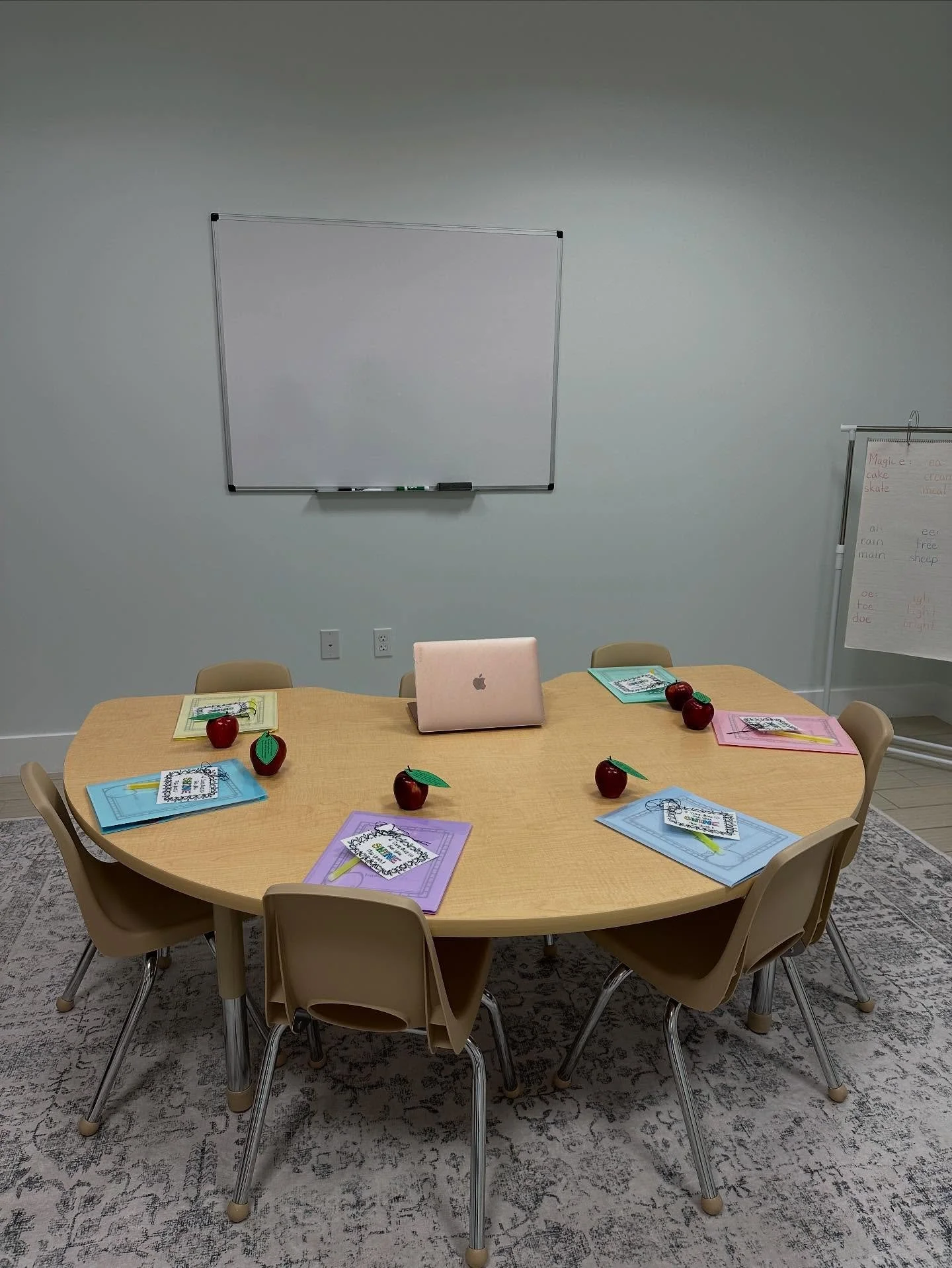 I had the joy of welcoming new families into our classroom this week, and I couldn&rsquo;t be more excited for the year ahead!

Here&rsquo;s to a school year filled with growth, confidence, and a love of learning.

#thetravelingteachermiami #openhous