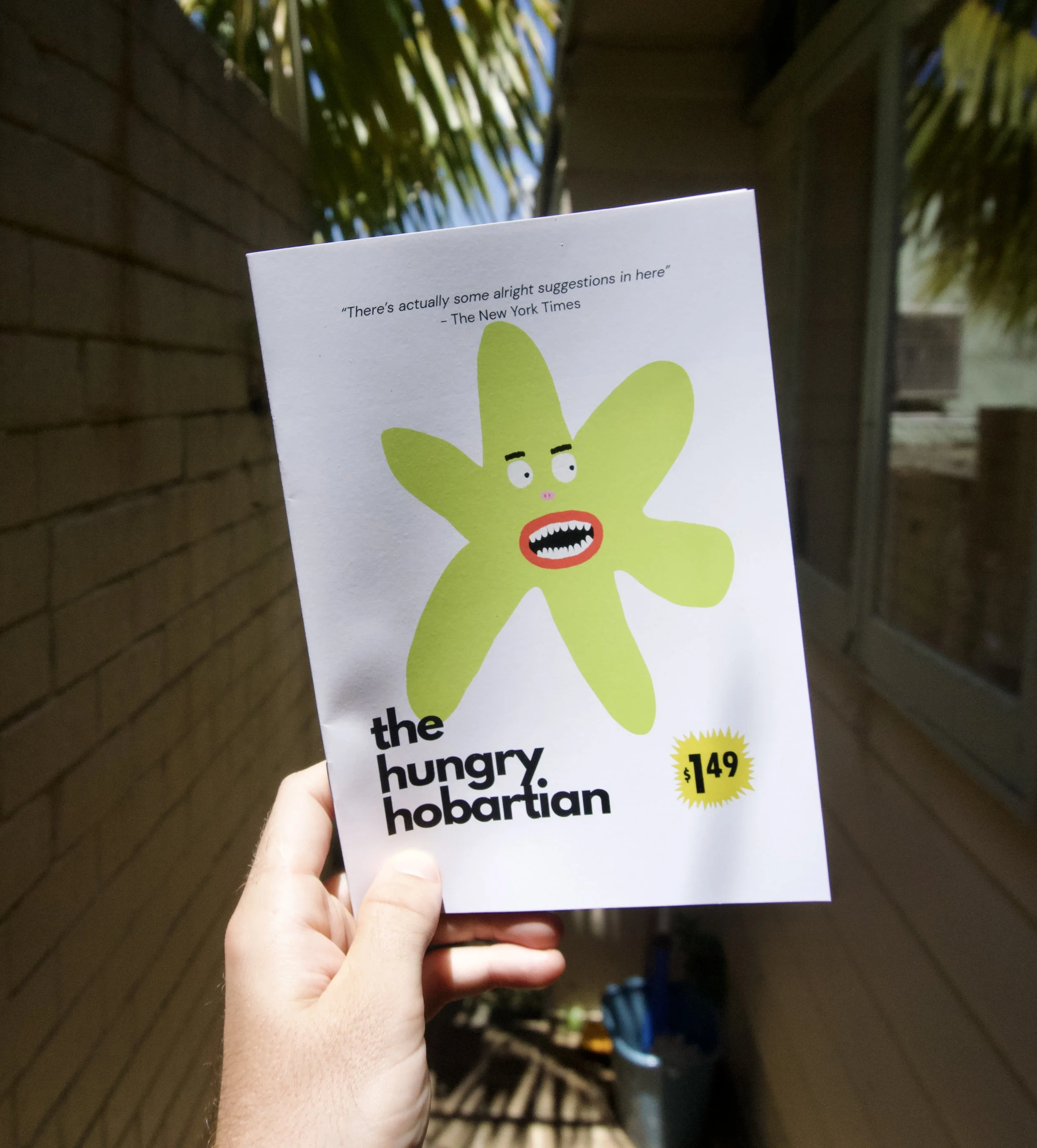 The Hungry Hobartian