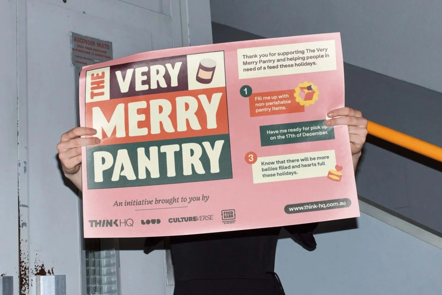 The Very Merry Pantry