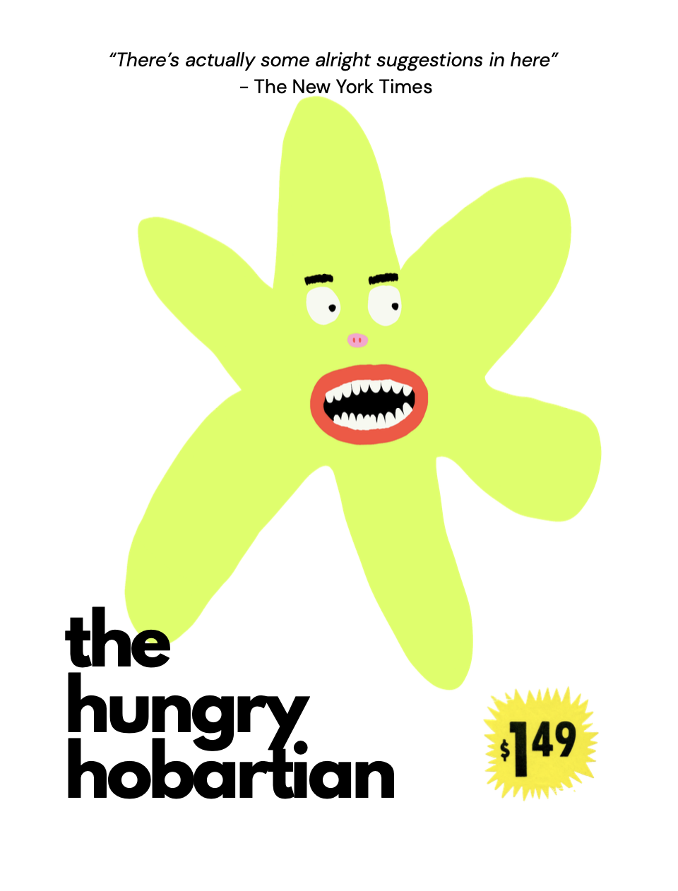 The Hungry Hobartian
