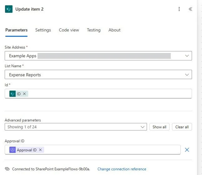 Adaptive Card Approvals in Outlook - Part 2 — Hancock Henry Associates