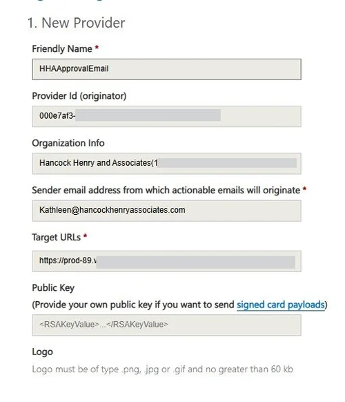 Creating Adaptive Cards in Outlook Using Power Automate — Hancock Henry ...