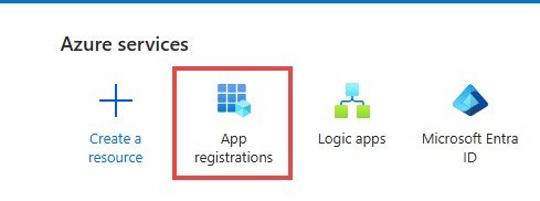 App Registration