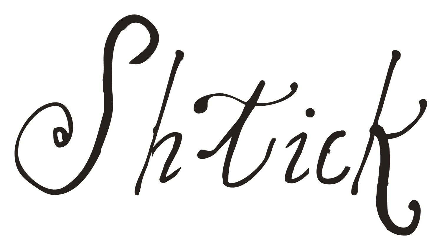 shtick
